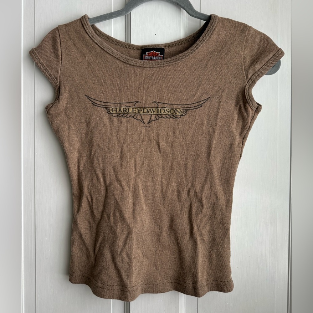 Harley Davidson Shirt